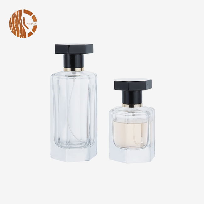 100ml Perfume Glass Bottle
